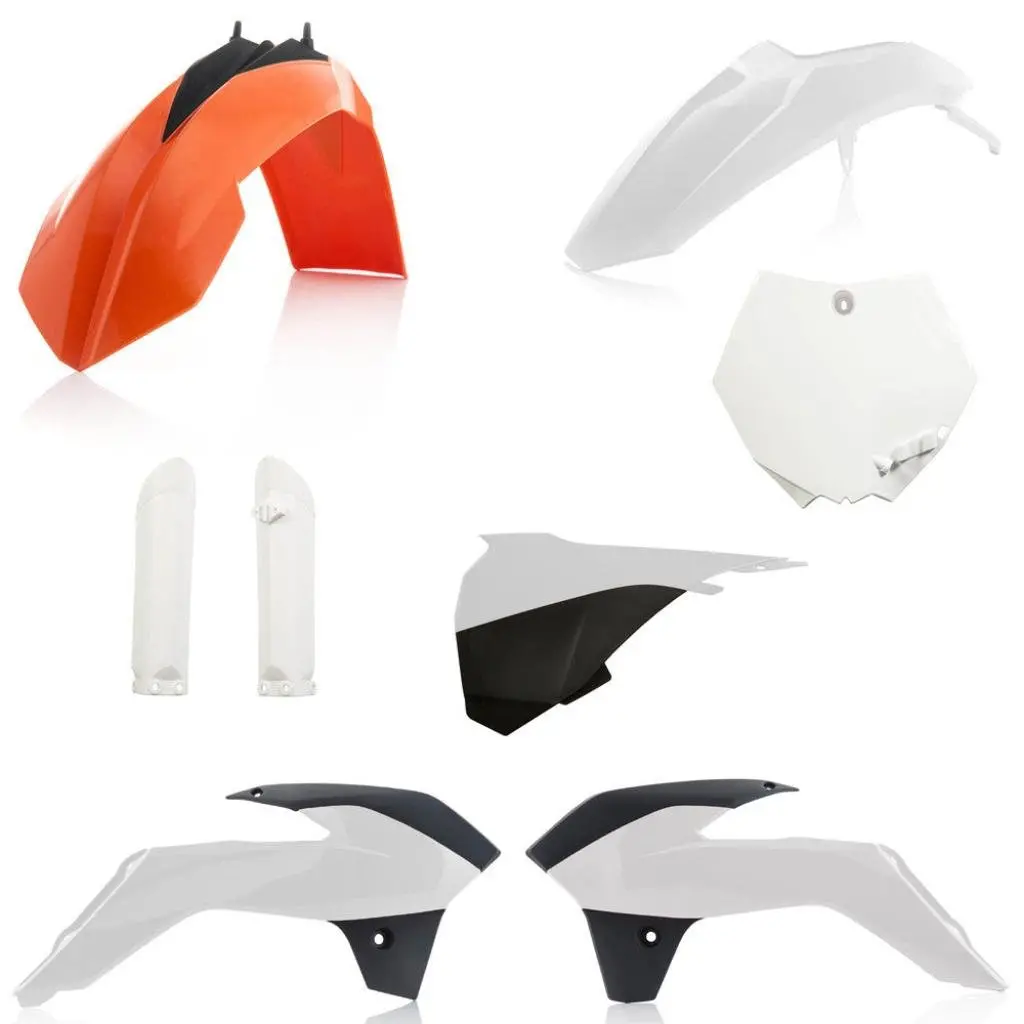 Acerbis Plastic Kit Ktm | 231434 1