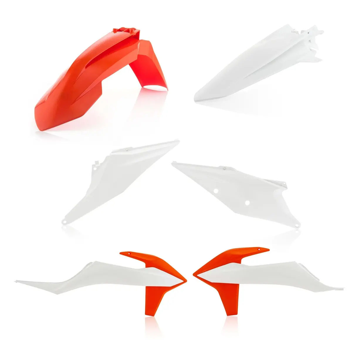Acerbis Plastic Kit Ktm | 272650 1