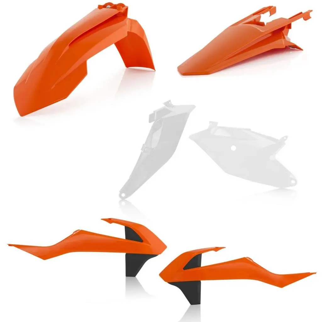 Acerbis Plastic Kit Ktm/Gasgas | 268601 1