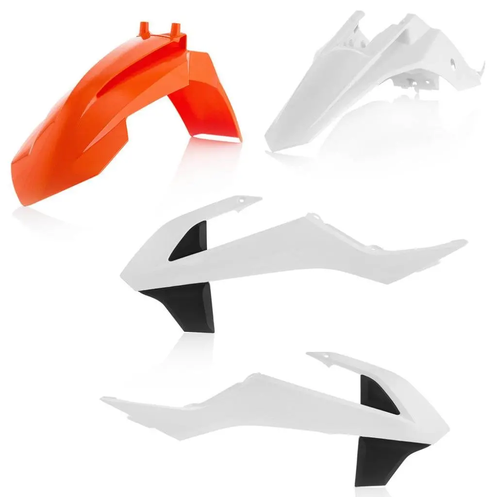 Acerbis Plastic Kit Ktm/Husqvarna/Gasgas | 244962 3