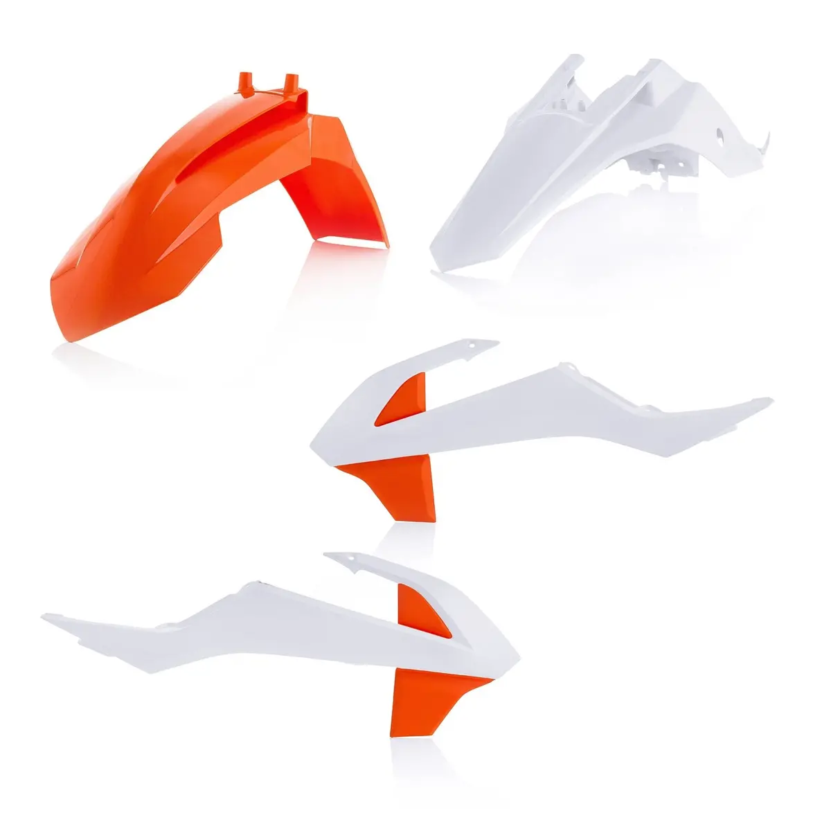 Acerbis Plastic Kit Ktm/Husqvarna/Gasgas | 244962 5