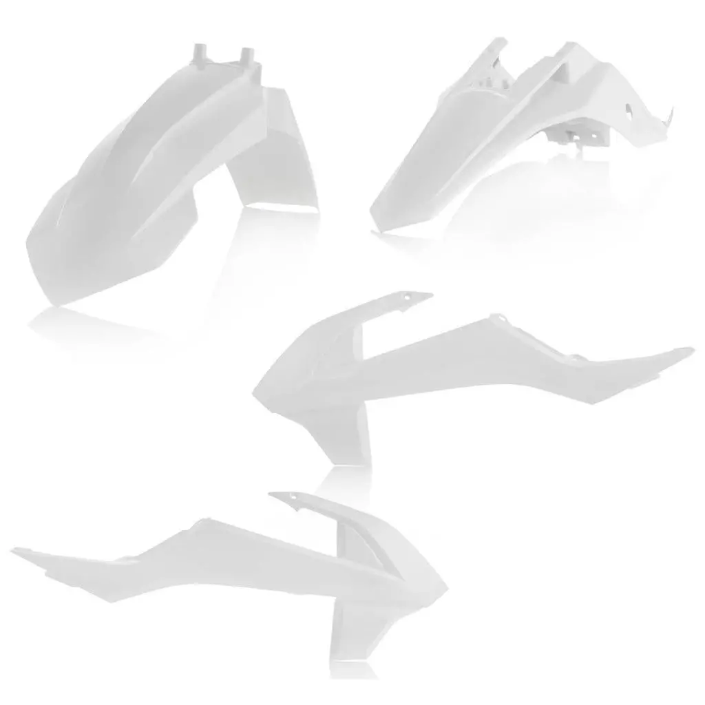Acerbis Plastic Kit Ktm/Husqvarna/Gasgas | 244962 7