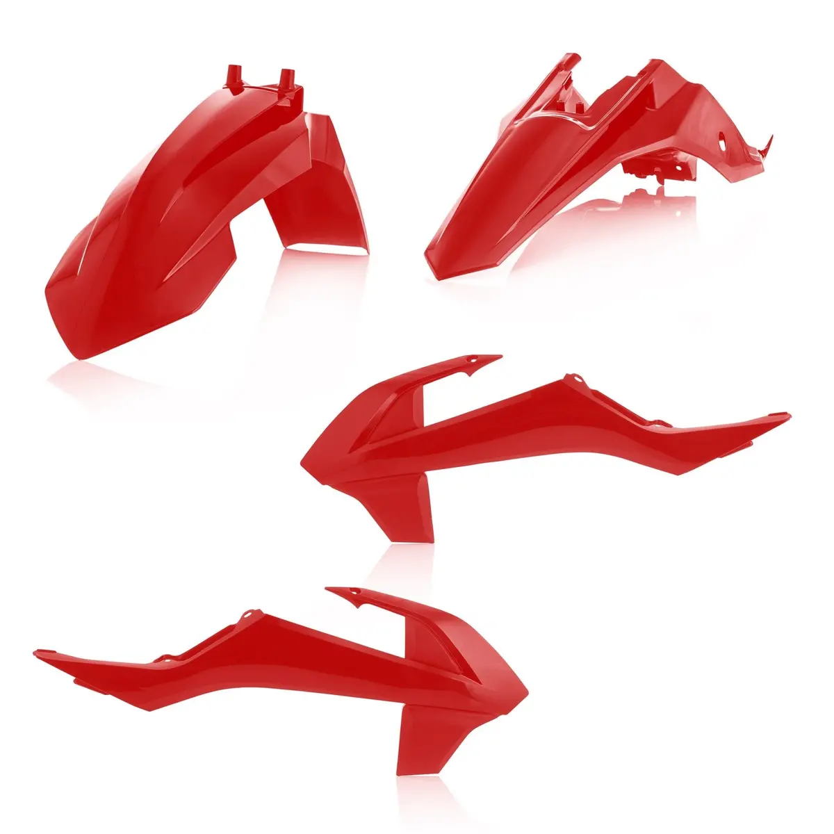 Acerbis Plastic Kit Ktm/Husqvarna/Gasgas | 244962 6