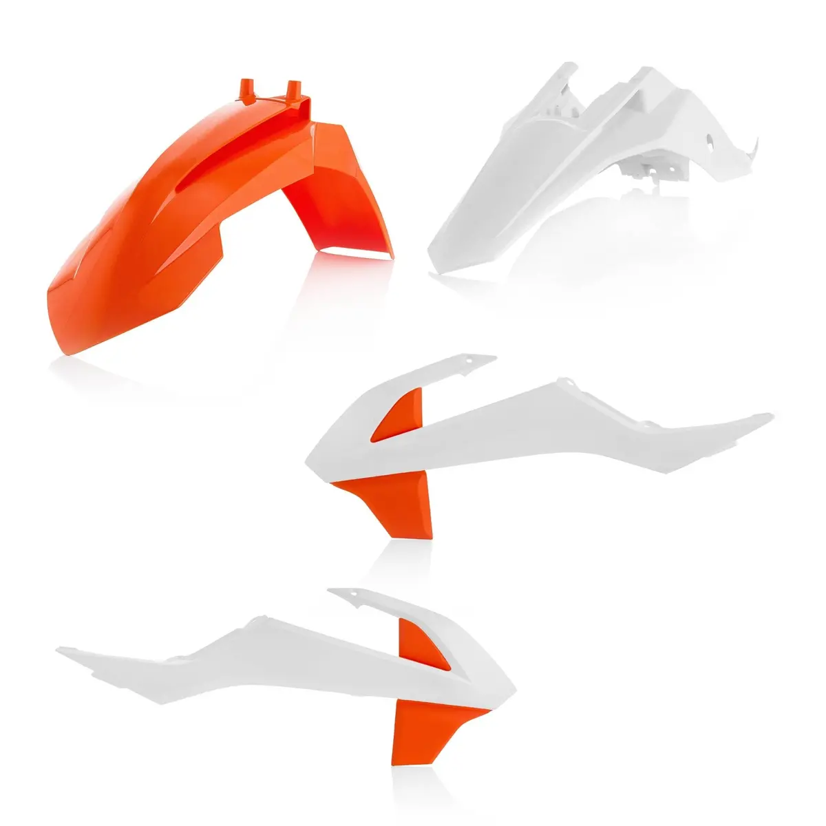 Acerbis Plastic Kit Ktm/Husqvarna/Gasgas | 244962 4