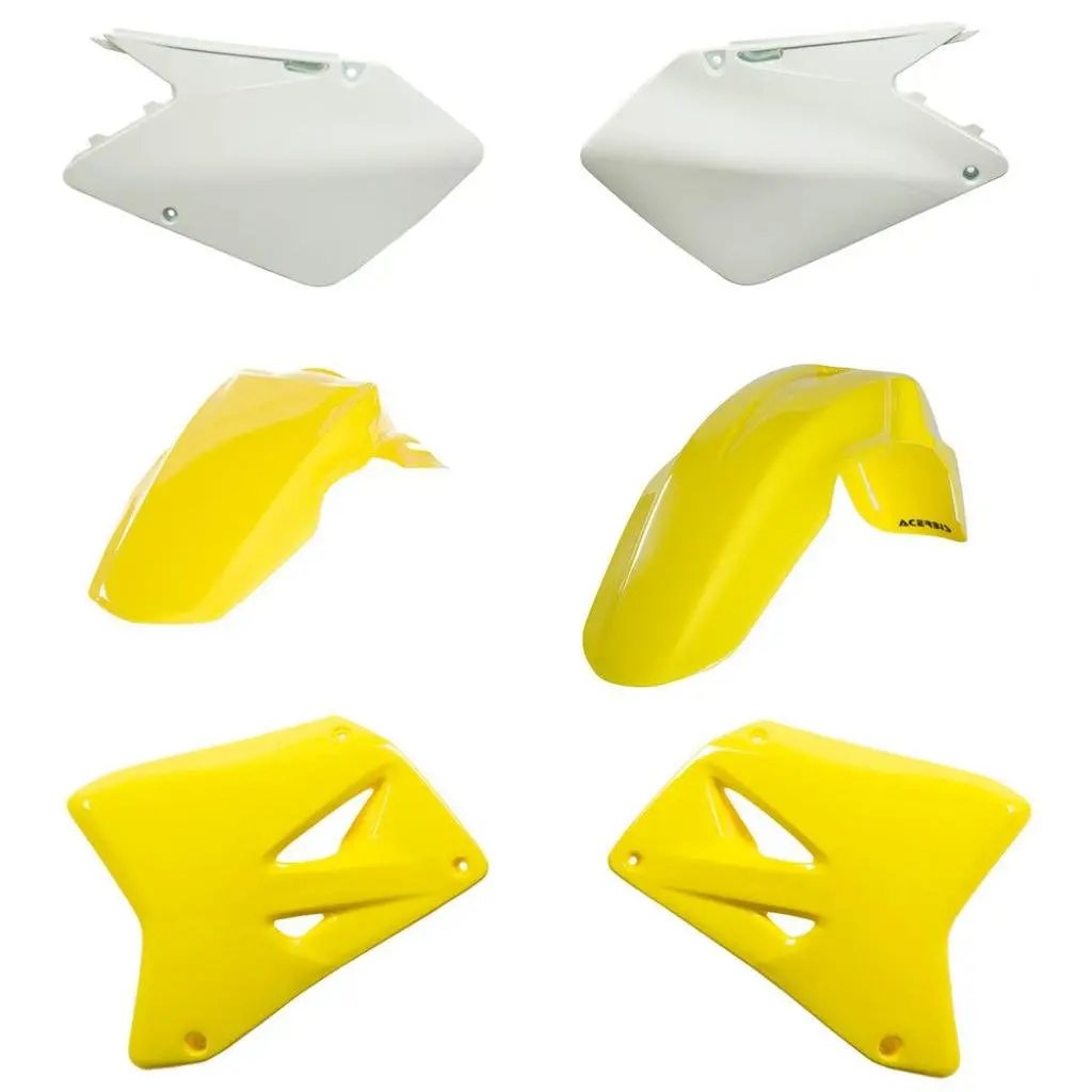 Acerbis Plastic Kit Suzuki | 204115 1