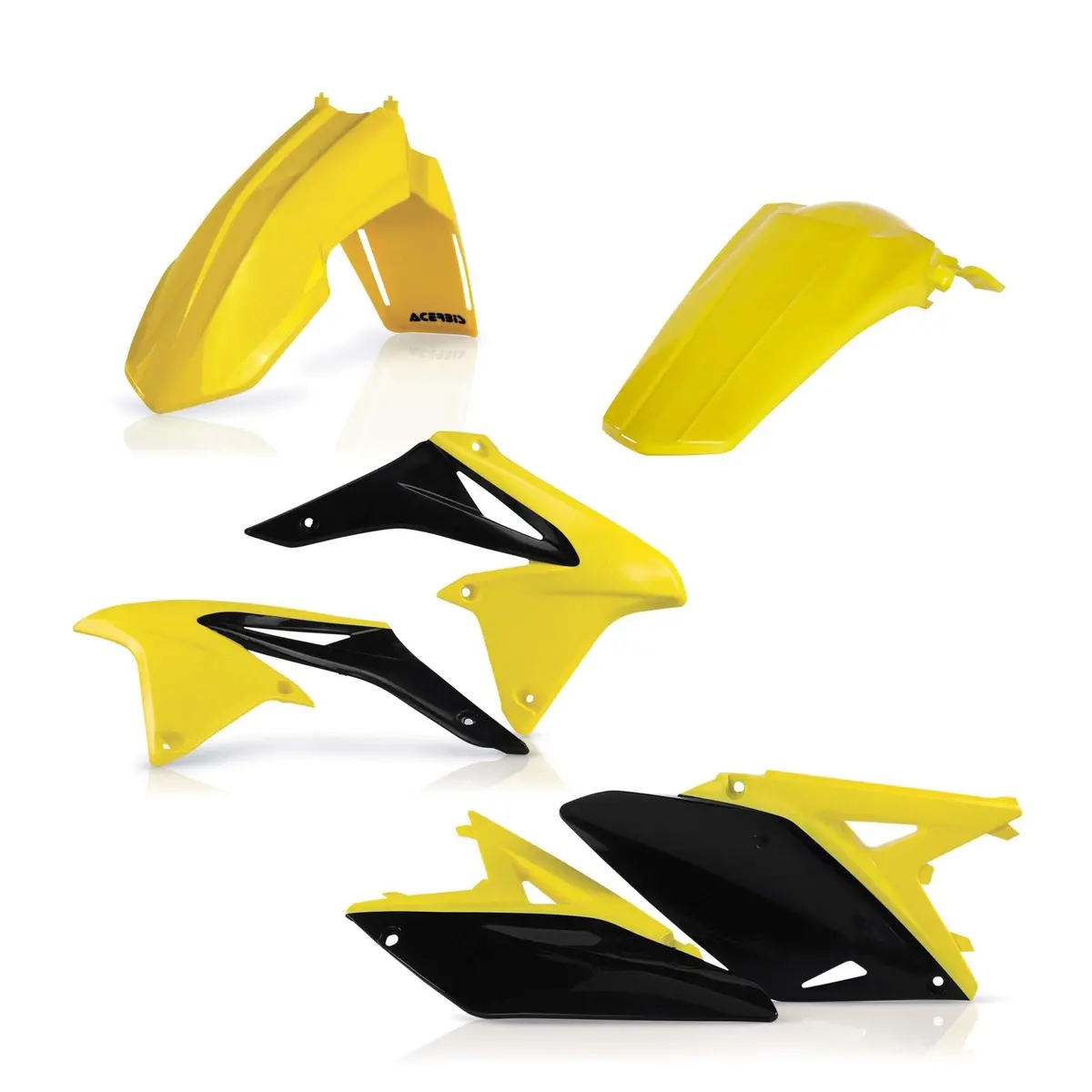 Acerbis Plastic Kit Suzuki | 217190 1