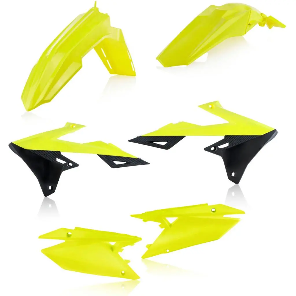 Acerbis Plastic Kit Suzuki | 268654 3