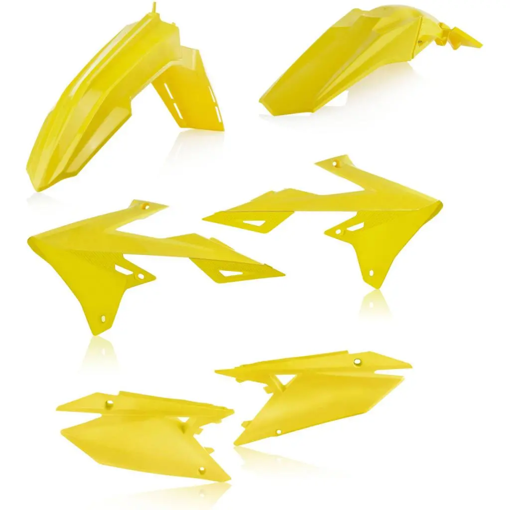 Acerbis Plastic Kit Suzuki | 268654 2