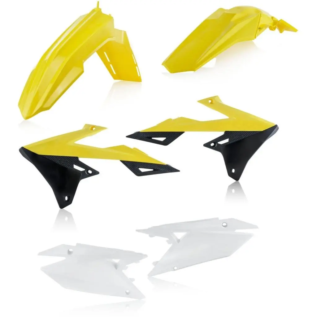Acerbis Plastic Kit Suzuki | 268654 1