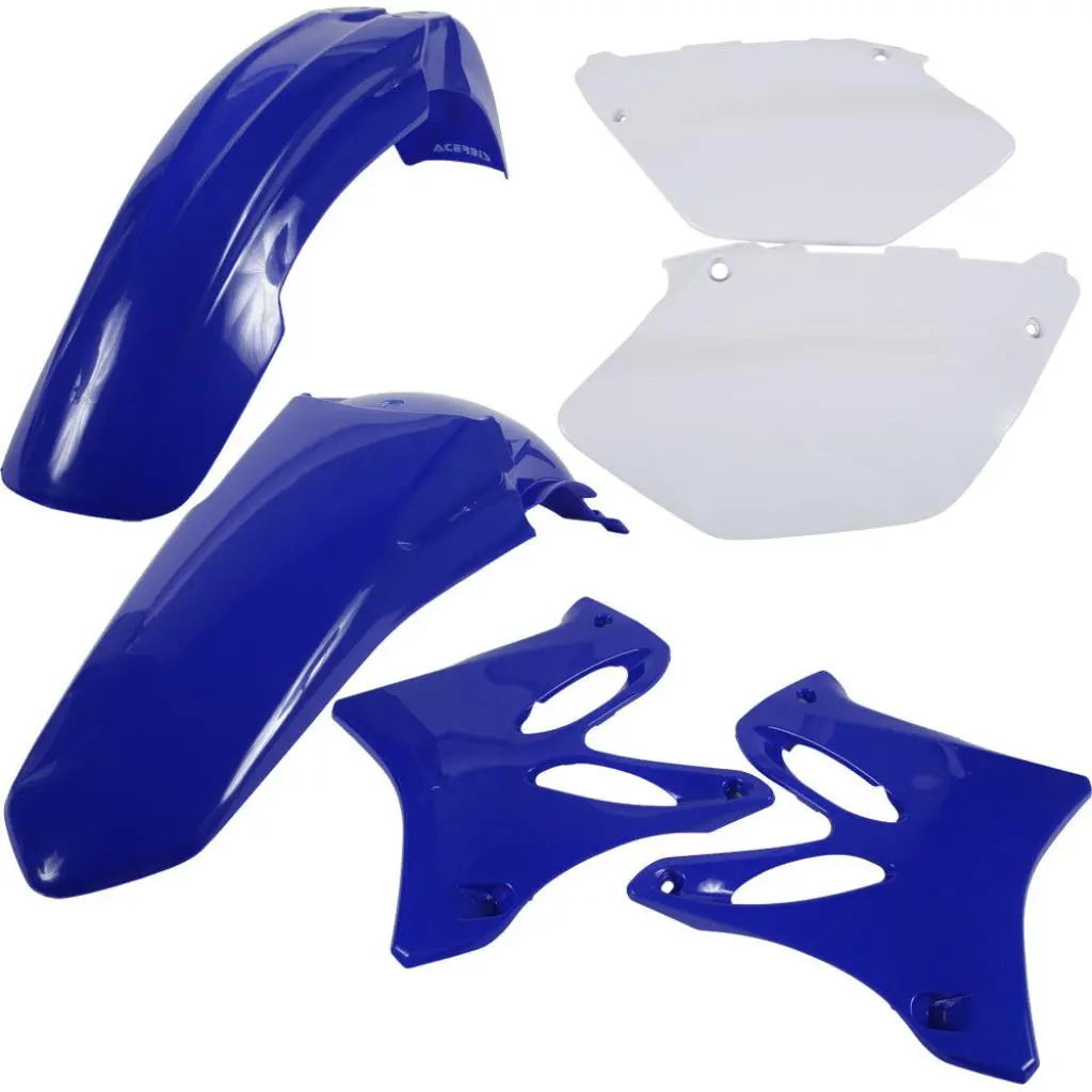 Acerbis Plastic Kit Yamaha | 204122 1
