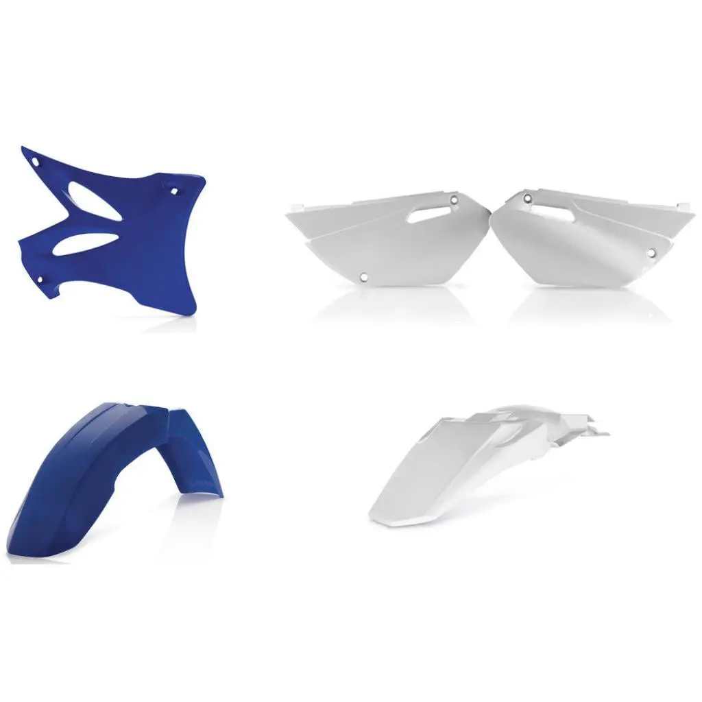 Acerbis Plastic Kit Yamaha | 204125 2