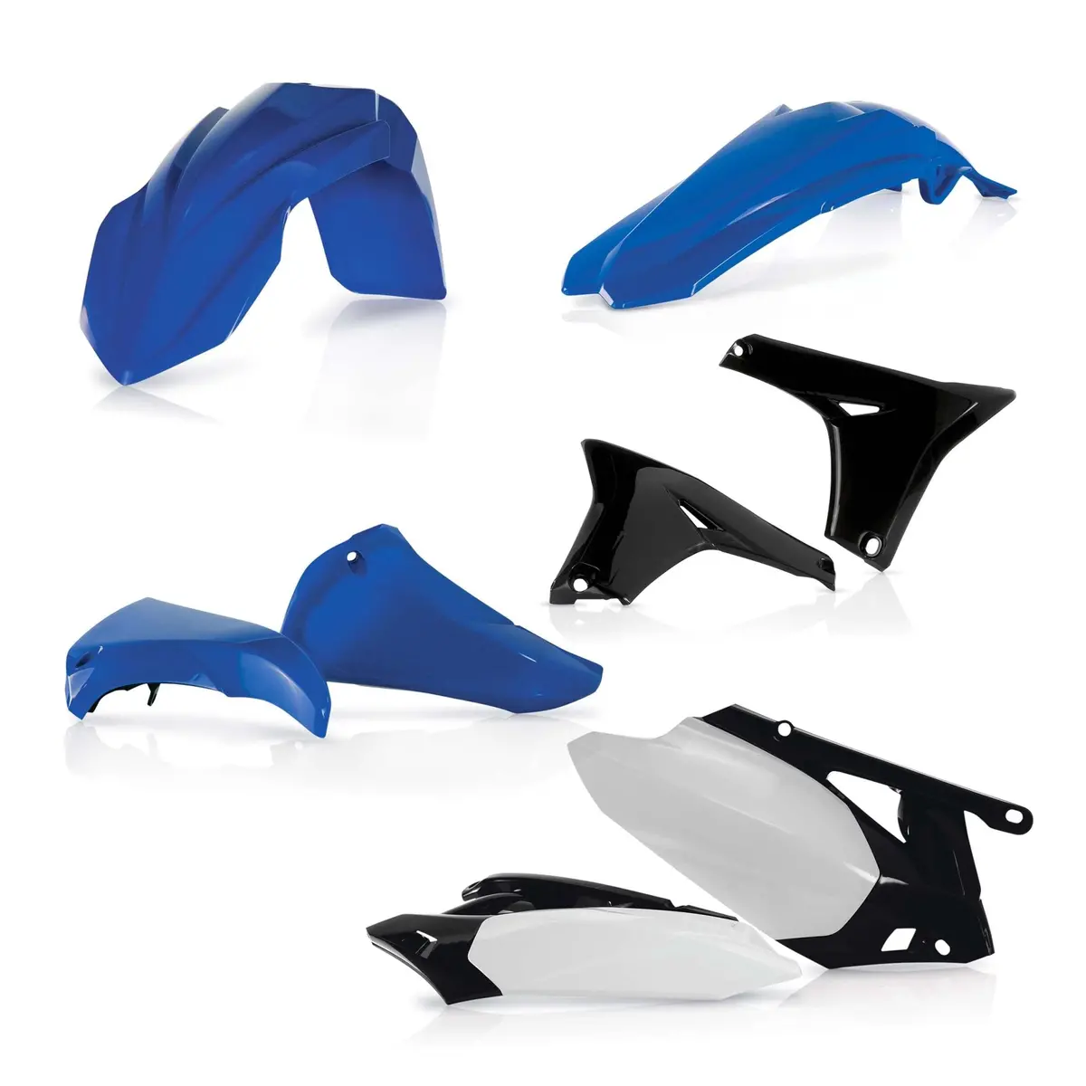 Acerbis Plastic Kit Yamaha | 217188 1