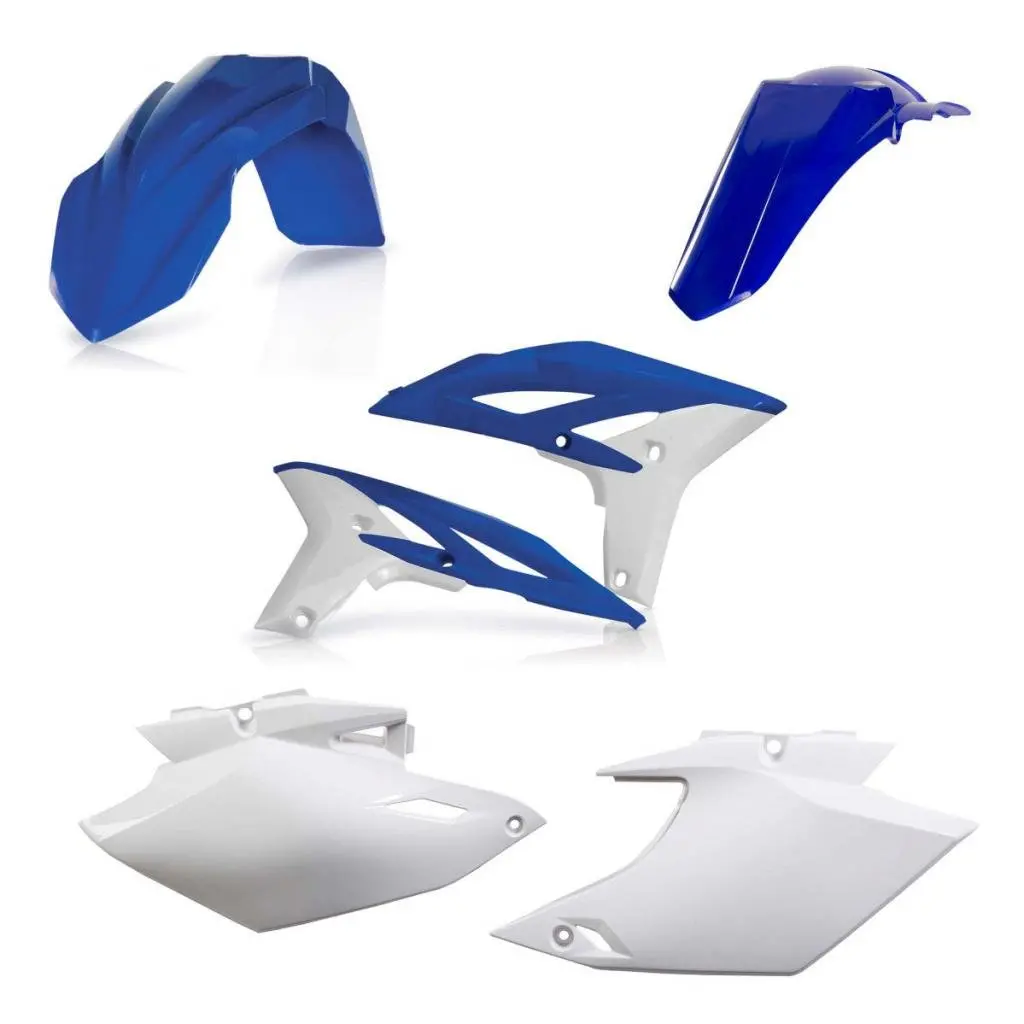 Acerbis Plastic Kit Yamaha | 231413 1