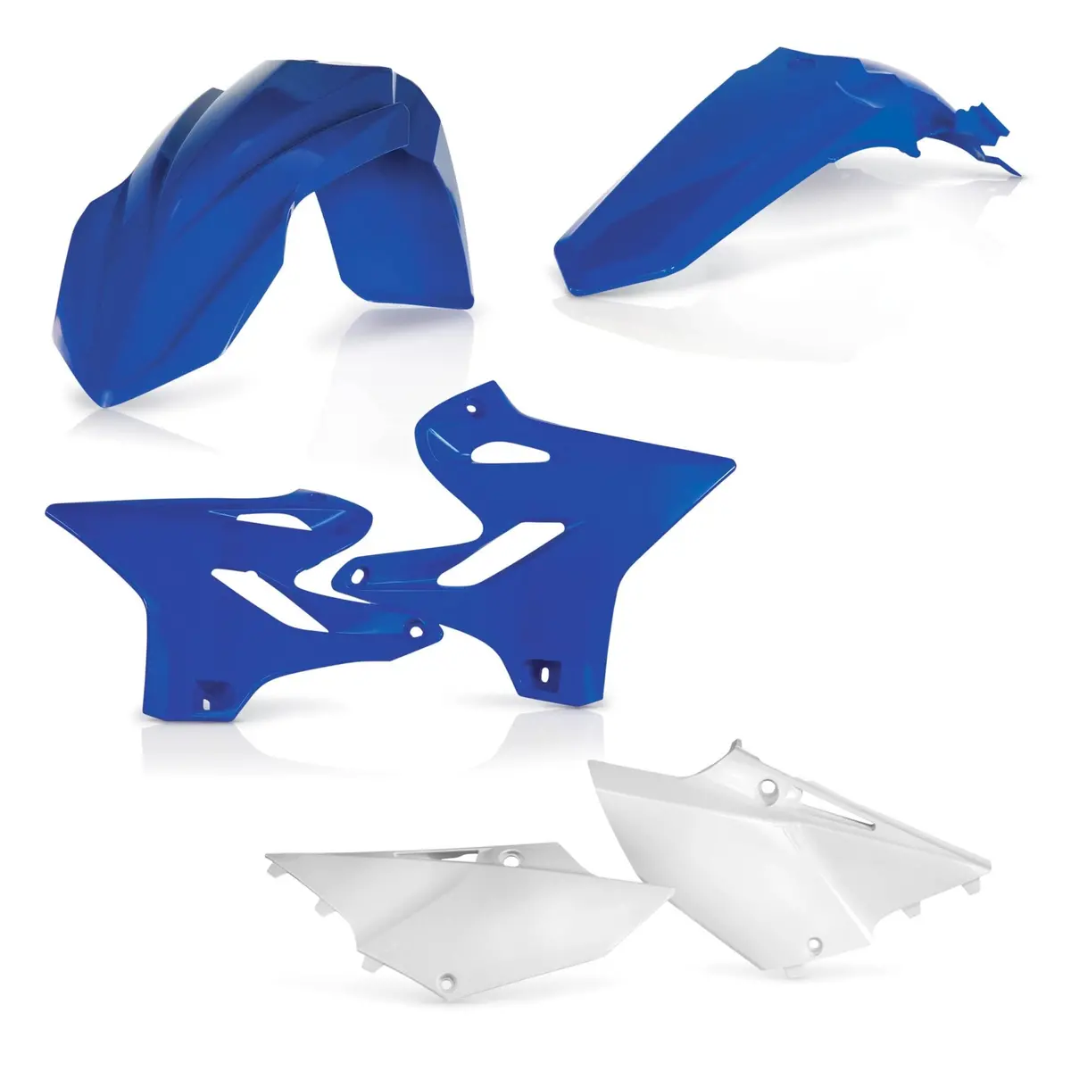 Acerbis Plastic Kit Yamaha | 240297 1