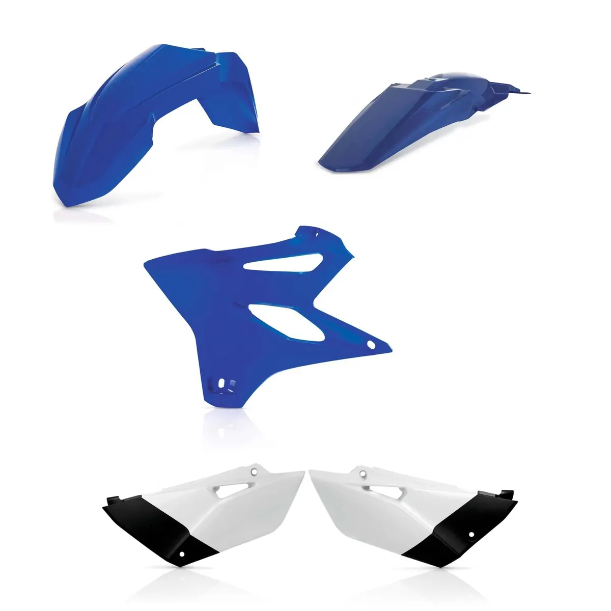 Acerbis Plastic Kit Yamaha | 240301 1