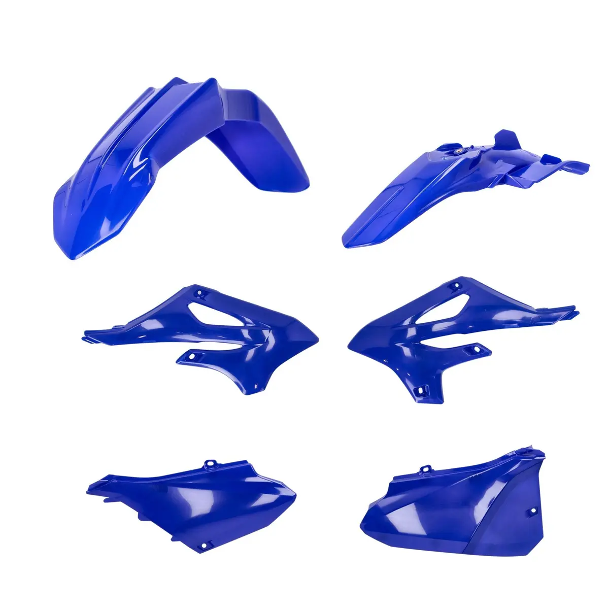Acerbis Plastic Kit Yamaha | 293621 2