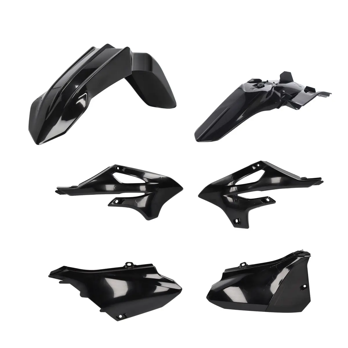 Acerbis Plastic Kit Yamaha | 293621 4