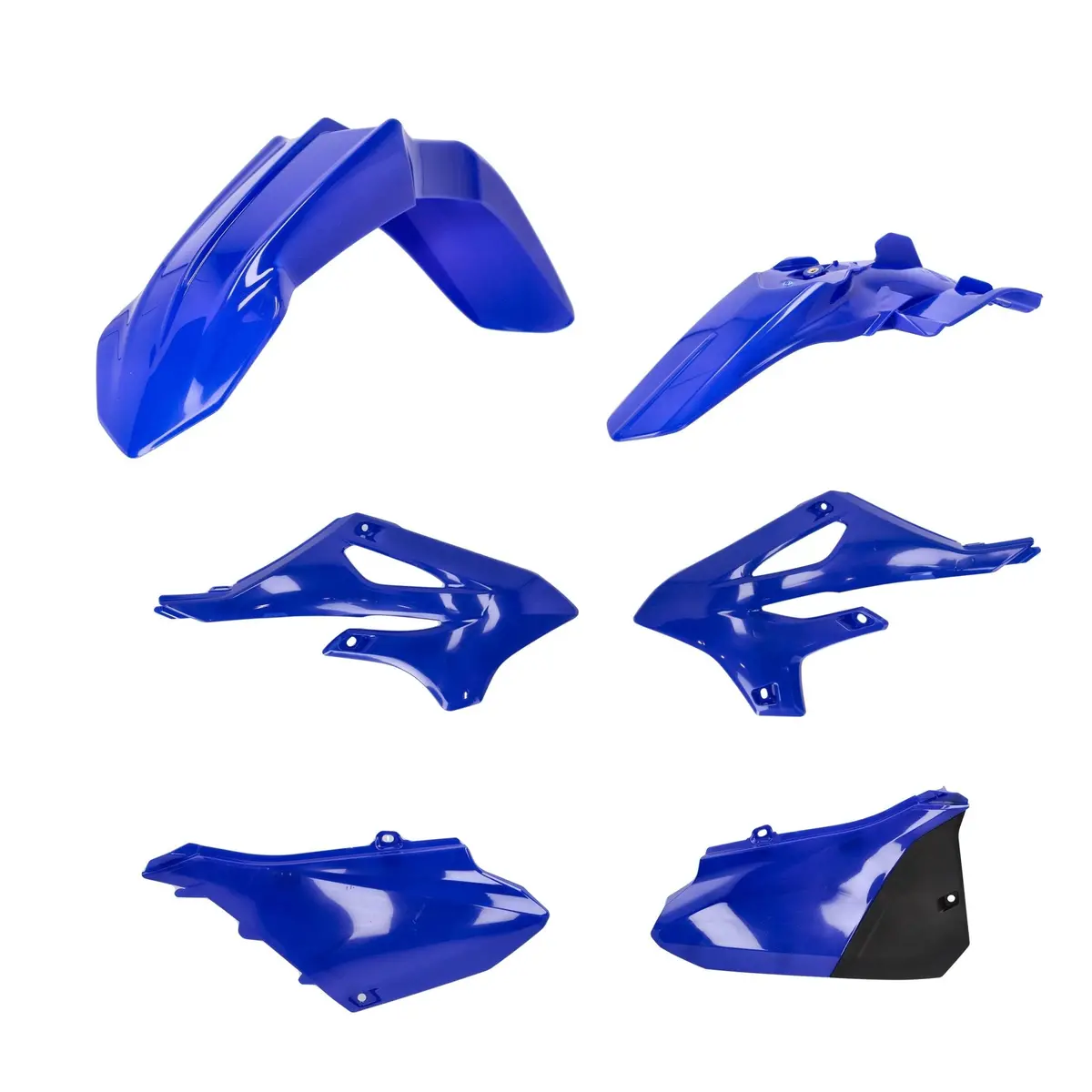 Acerbis Plastic Kit Yamaha | 293621 1
