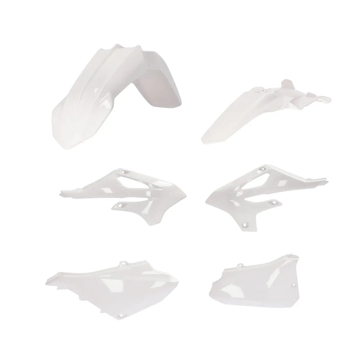 Acerbis Plastic Kit Yamaha | 293621 3