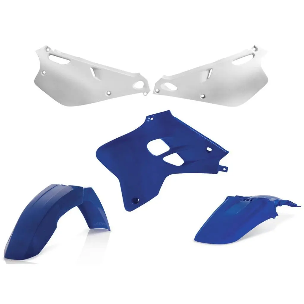 Acerbis Plastic Kit Yamaha Yz80 (1993-2001) | 204124 1