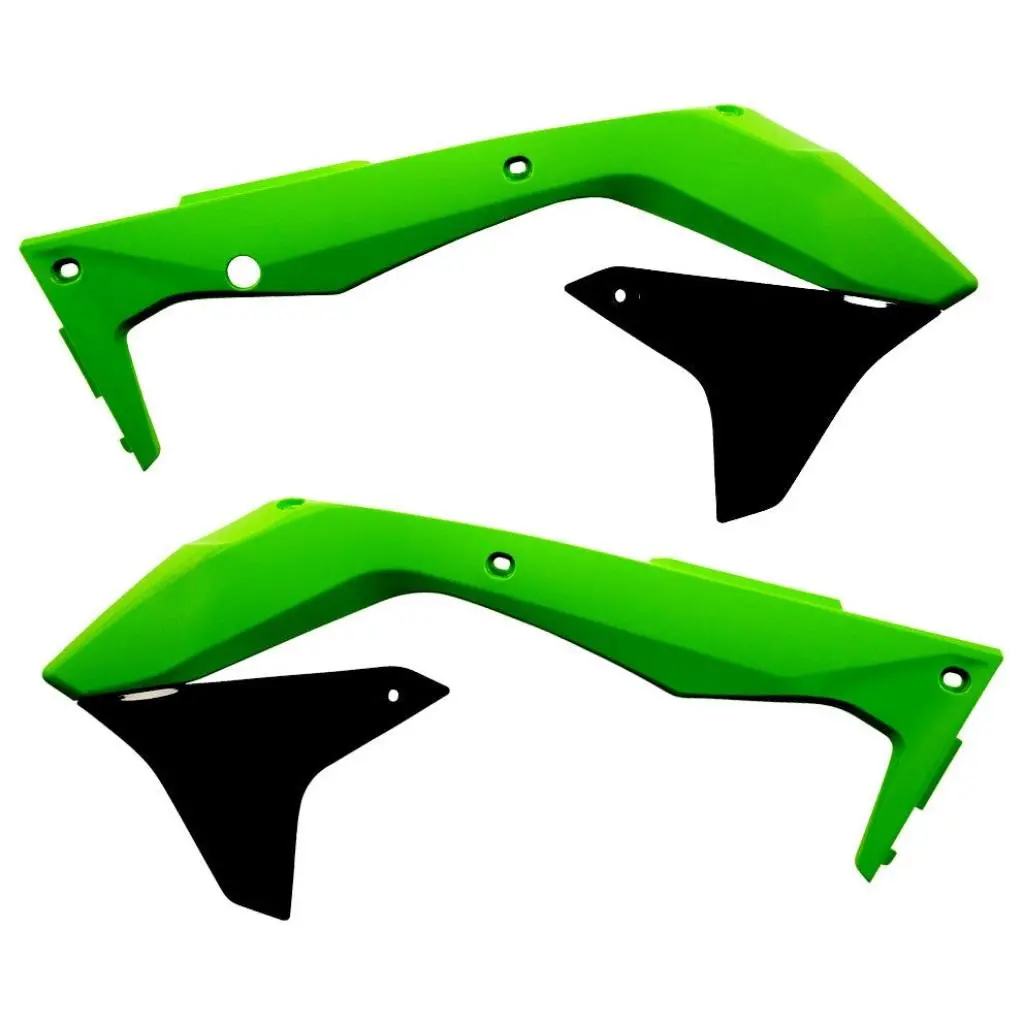 Acerbis Radiator Shrouds Kawasaki | 244969 1