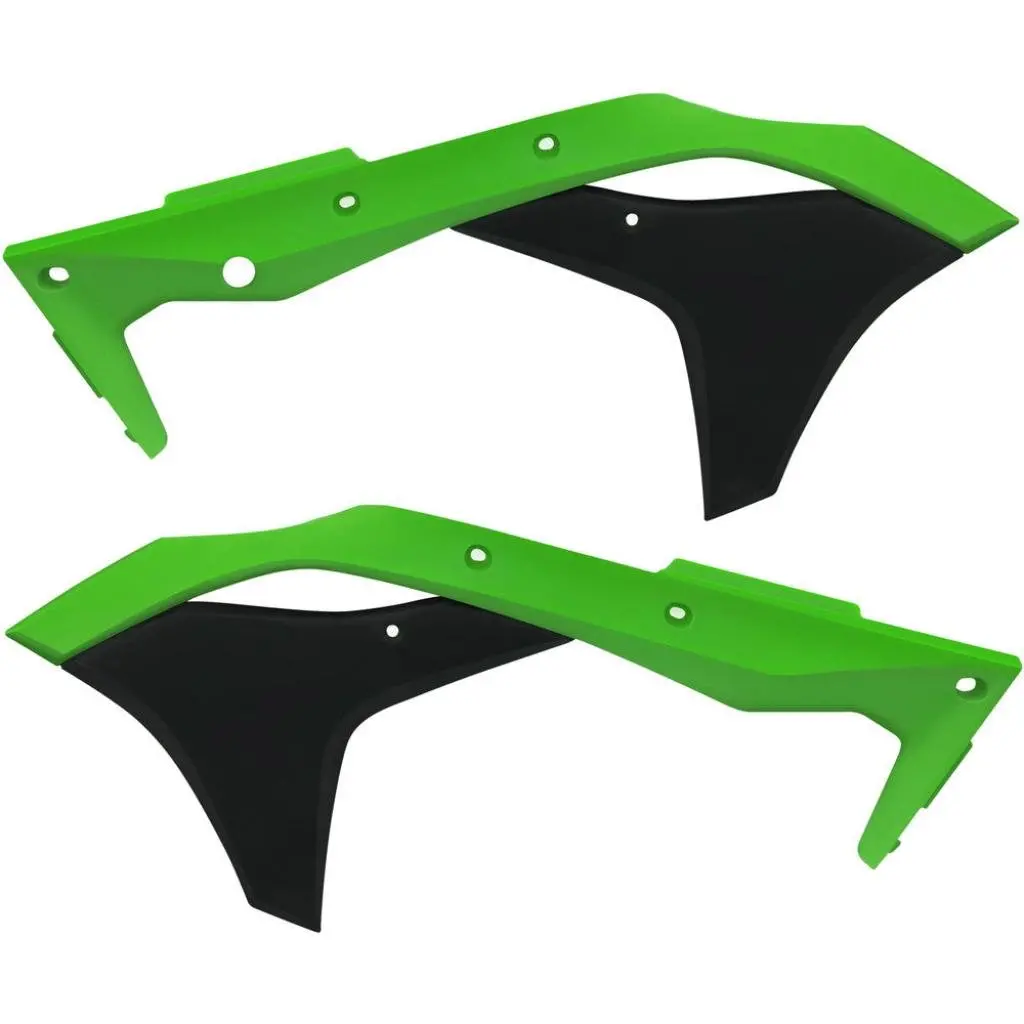 Acerbis Radiator Shrouds Kawasaki | 263061 1