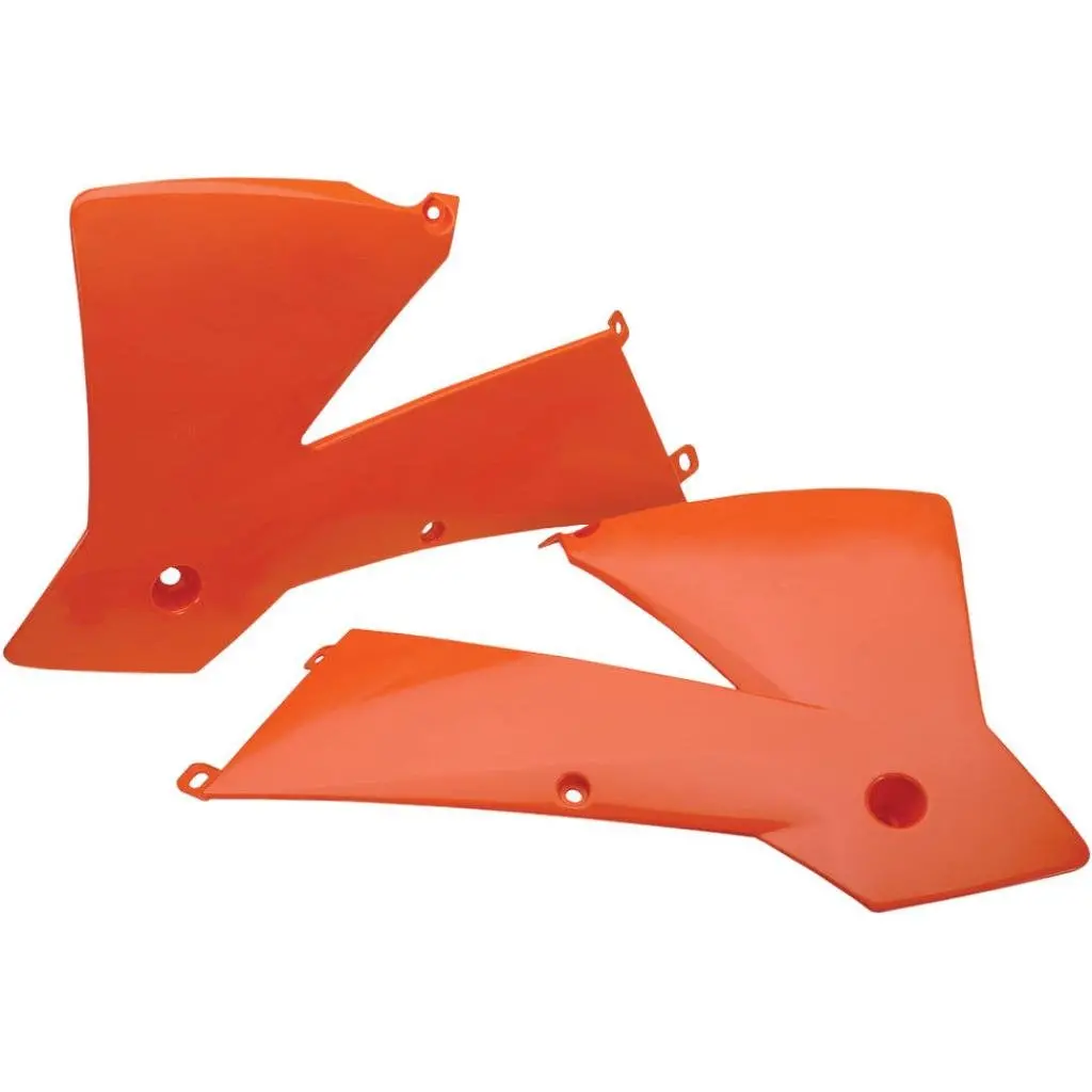 Acerbis Radiator Shrouds Ktm | 207138 1