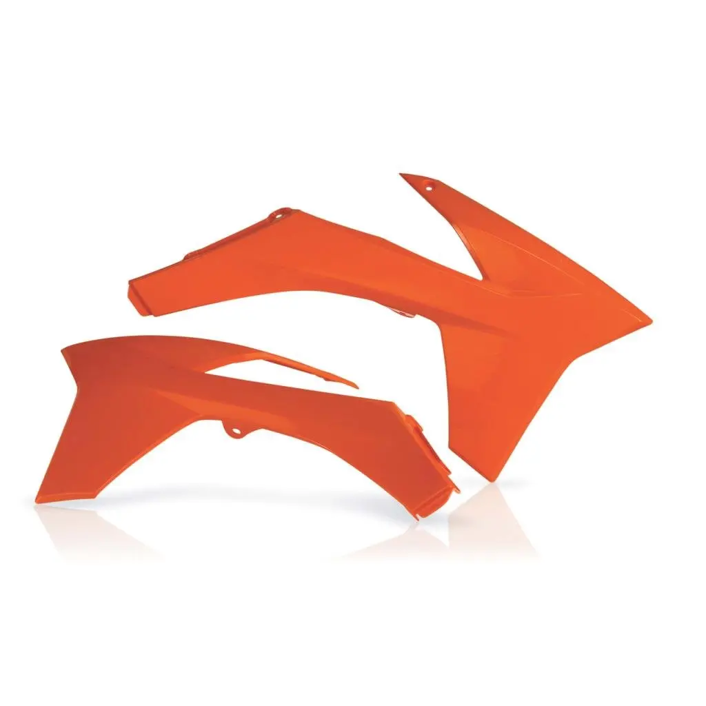 Acerbis Radiator Shrouds Ktm | 220544 1
