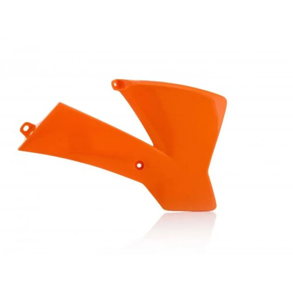 Acerbis Radiator Shrouds Orange | 204380 1