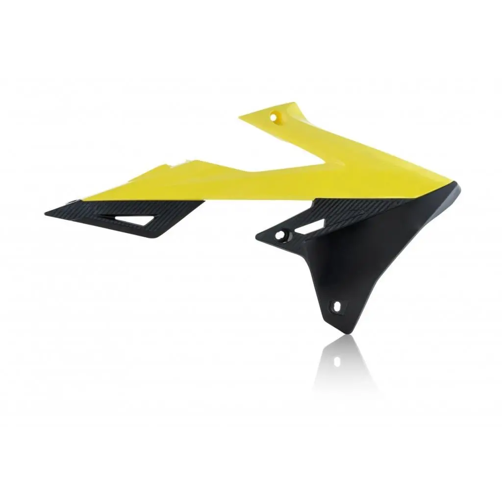 Acerbis Radiator Shrouds Suzuki | 268649 1