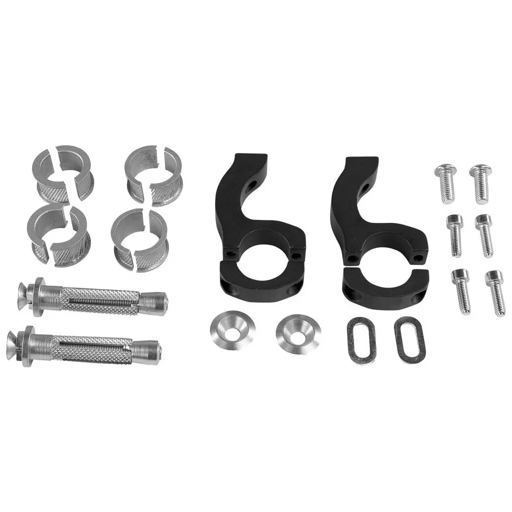 Acerbis - Rally Pro Handguards X-Strong Universal Mounting Kit 1