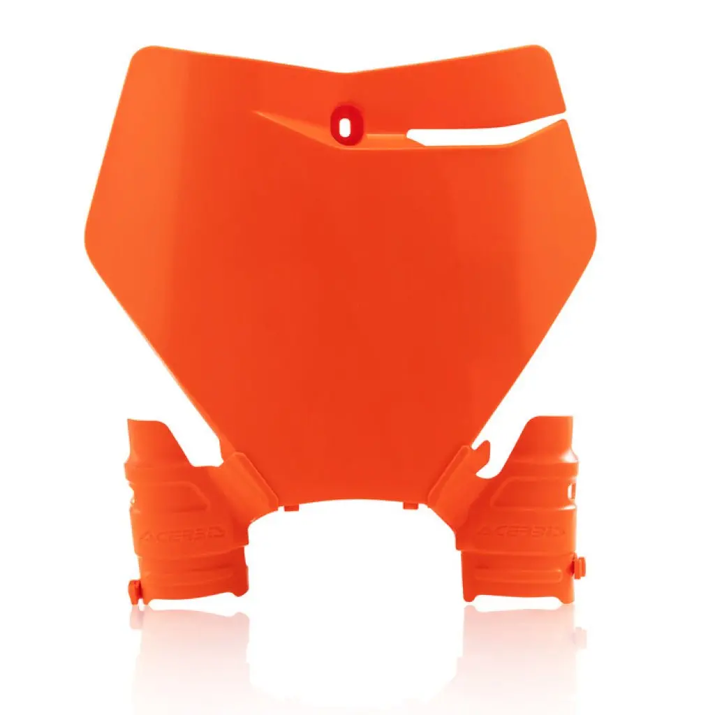 Acerbis Raptor Front Number Plate Ktm 2019-'22 Models | 279148 1
