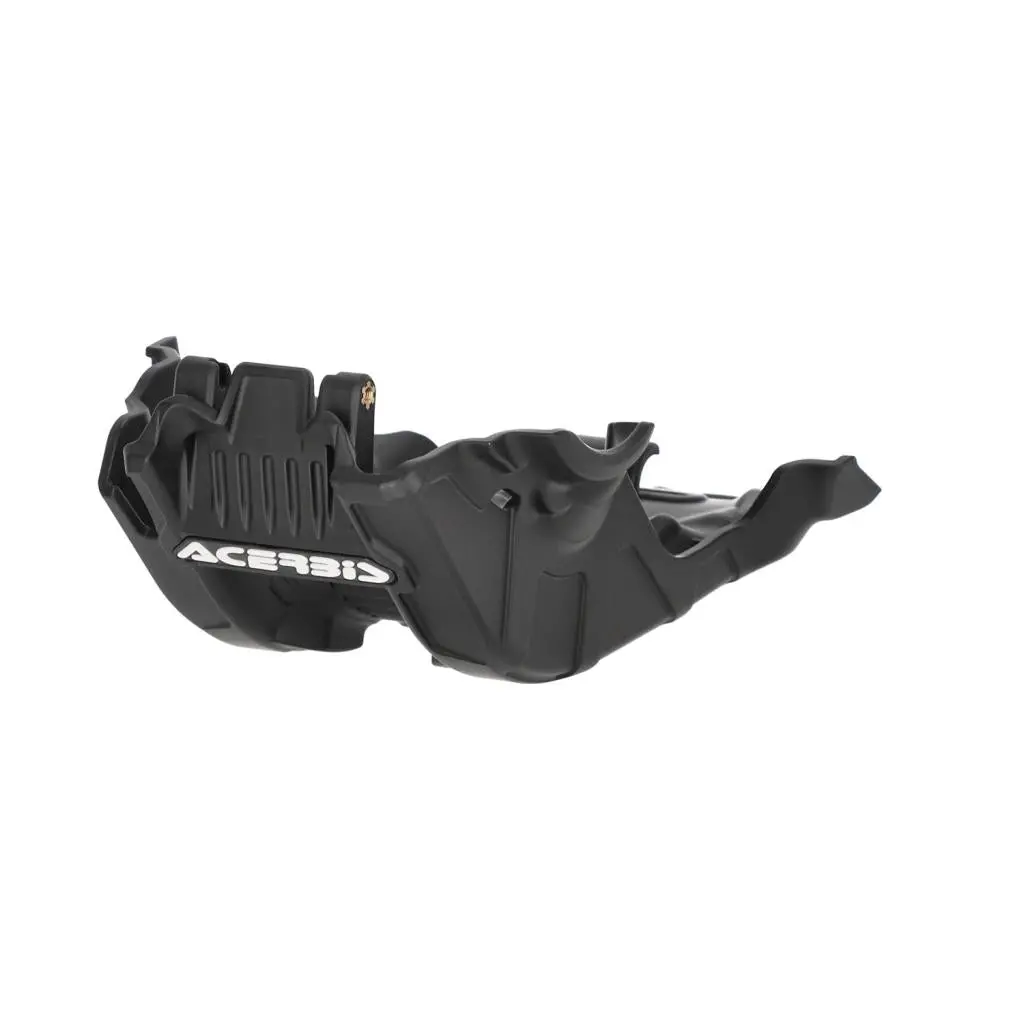 Acerbis Skid Plate Black Ktm/Hus/Gas 125 2023+ | 298145 1