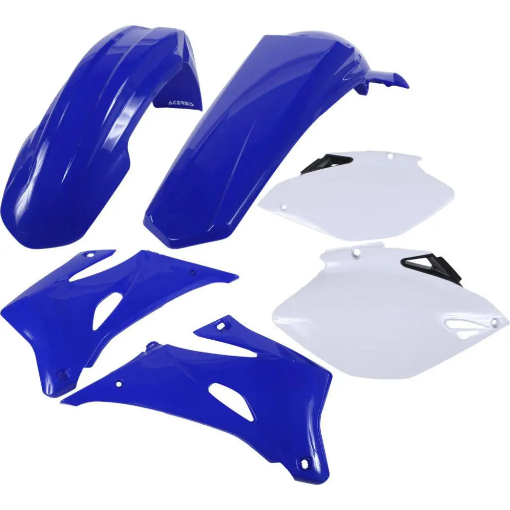 Acerbis Standard Plastic Kit Yamaha | 207111 1