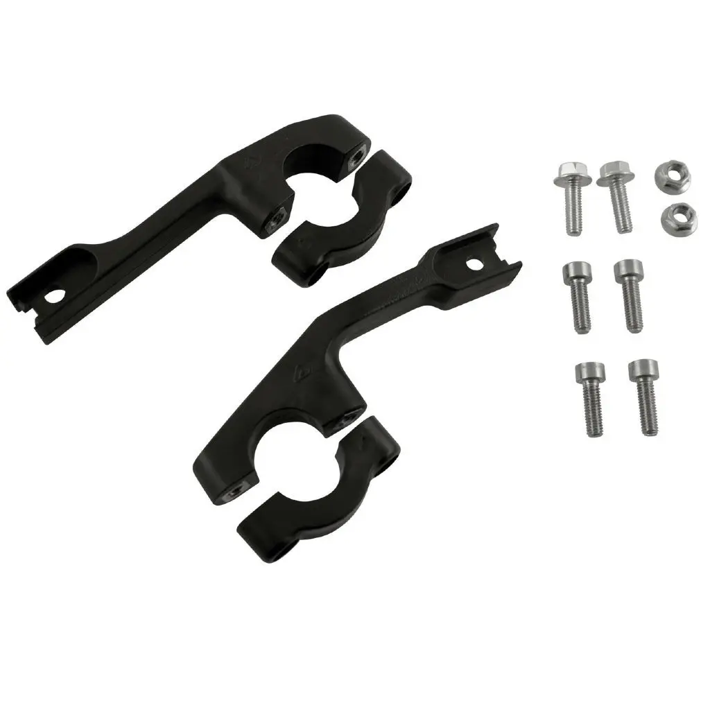 Acerbis - Vented Uniko Mx Handguards Mount Kit 1