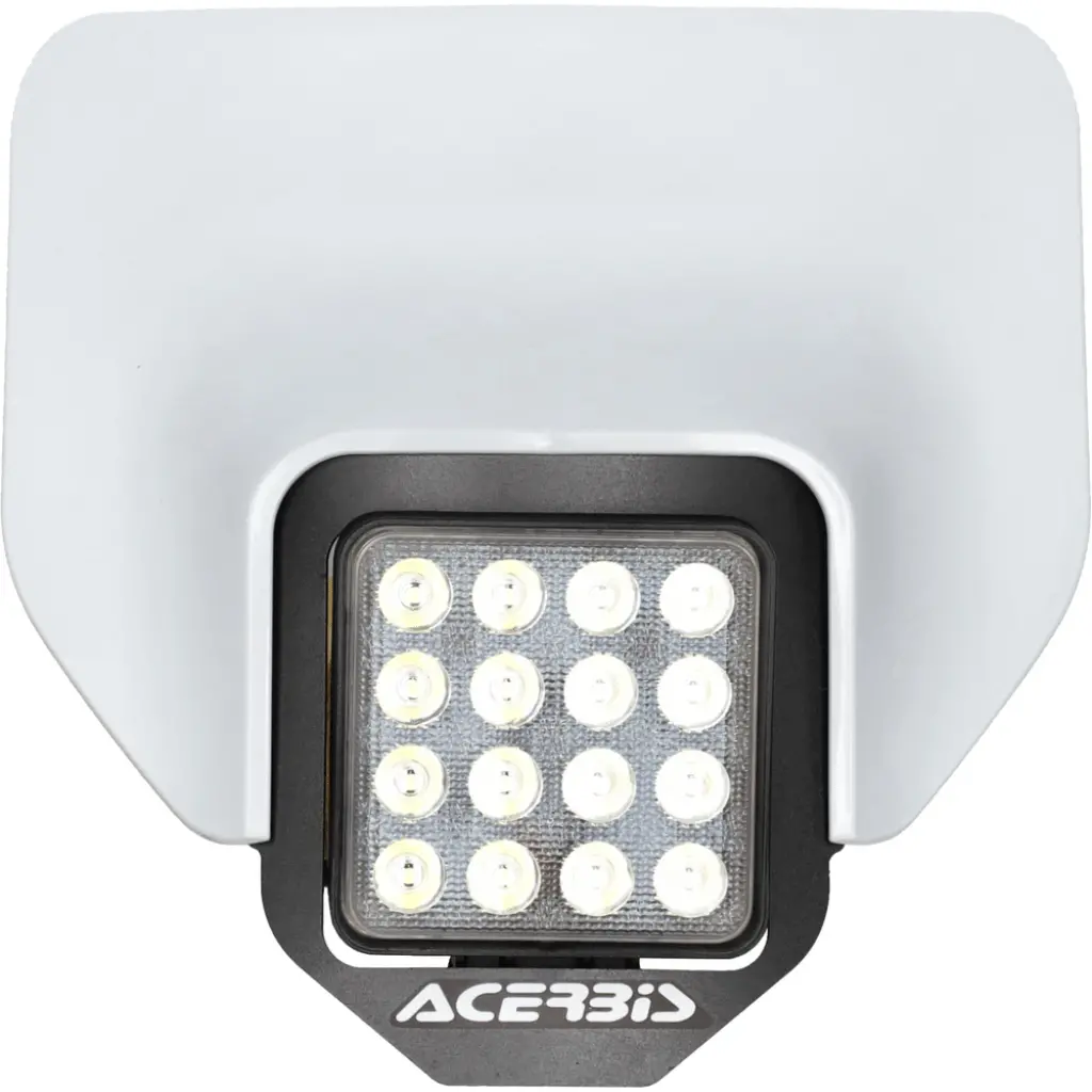 Acerbis Vsl Led Headlight For 2024+ Husqvarna Fe/Te Models | 298331 1