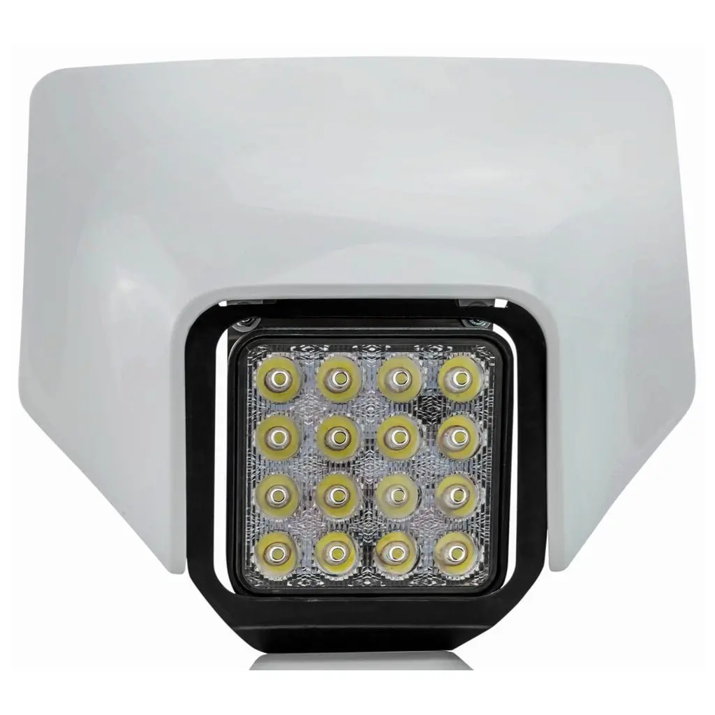 Acerbis Vsl Led Headlight For Husqvarna 2017-19 1