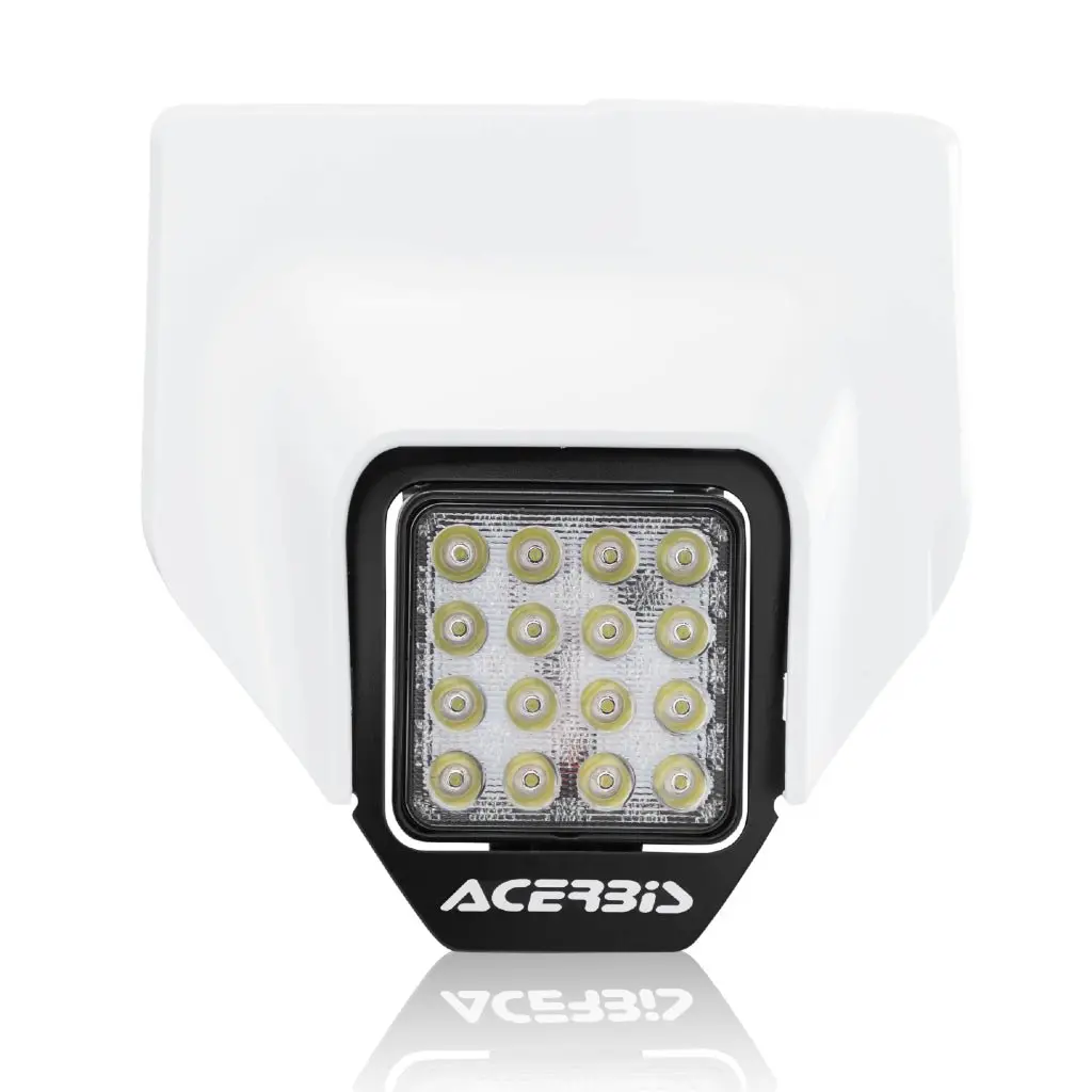 Acerbis Vsl Led Headlight For Husqvarna 2020-22 1