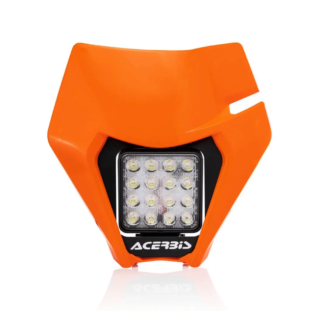 Acerbis Vsl Led Headlight For Ktm 2020-22 1