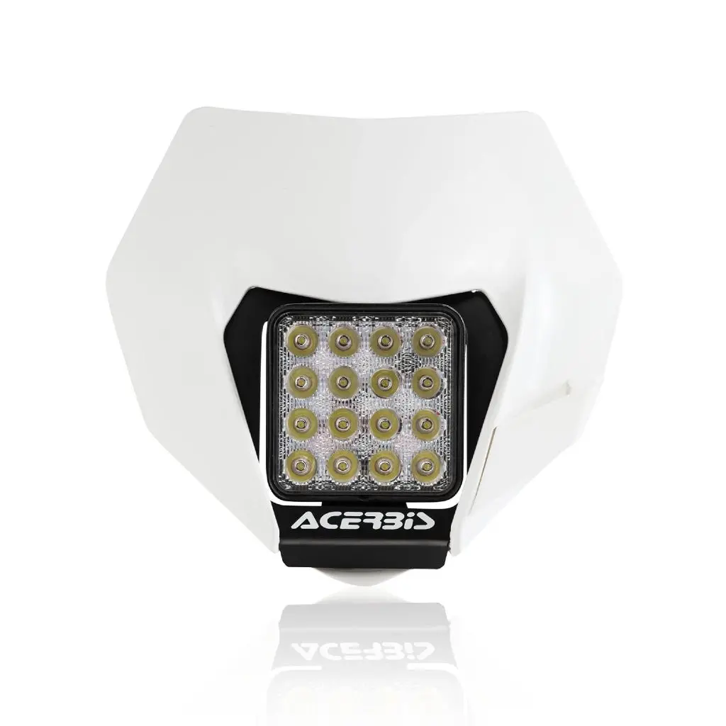 Acerbis Vsl Led Headlight Universal 2