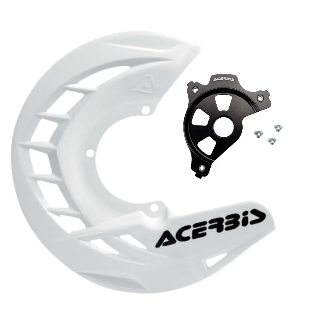 Acerbis X-Brake Front Disc Cover Full Kit Kawasaki 5