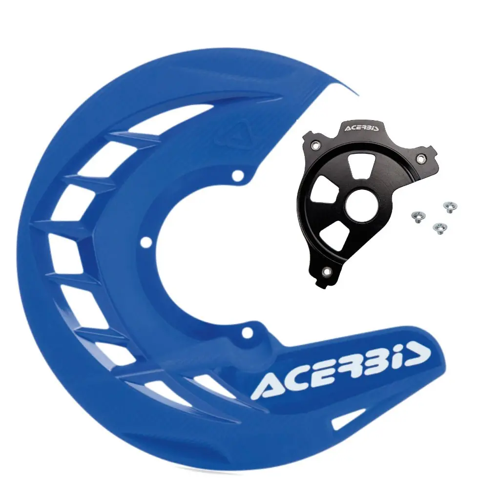 Acerbis X-Brake Front Disc Cover Full Kit Yamaha 5
