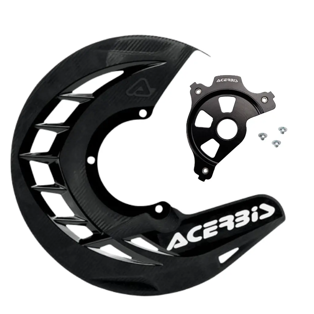 Acerbis X-Brake Front Disc Cover Full Kit Yamaha 2