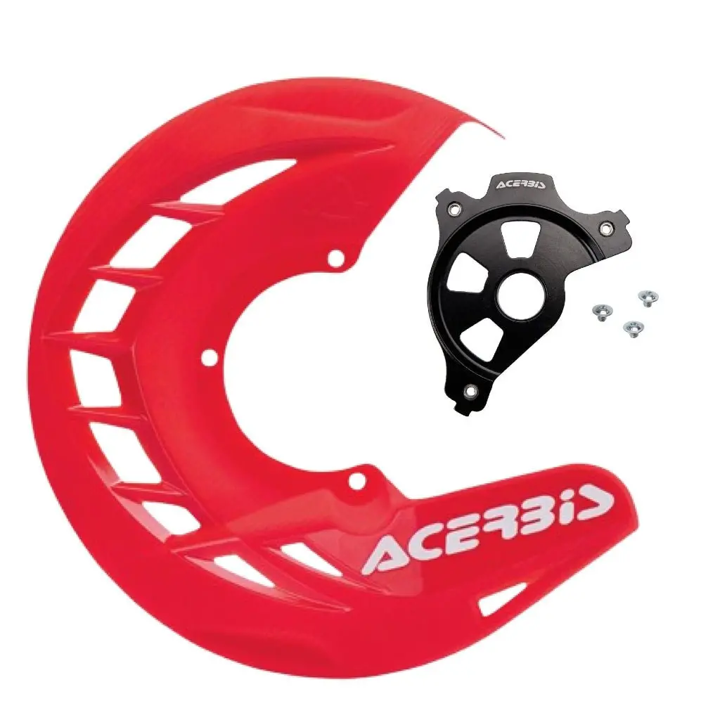 Acerbis X-Brake Front Disc Cover Full Kit Yamaha 4