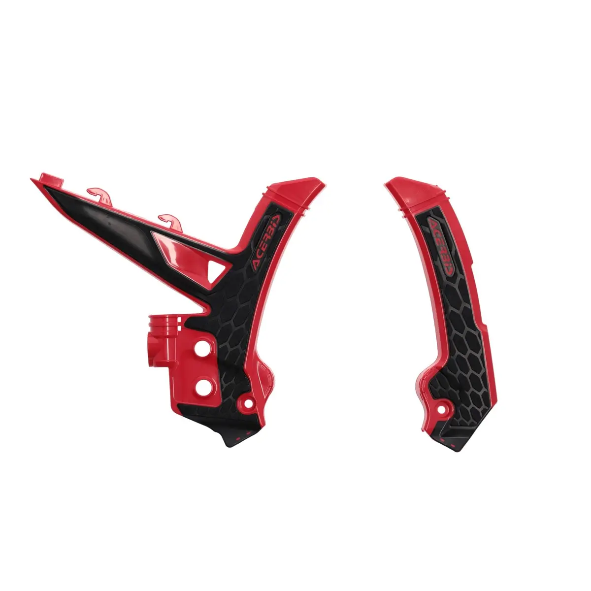 Acerbis X-Grip Frame Guards 2024+ Gasgas 125-450 | 298476 1