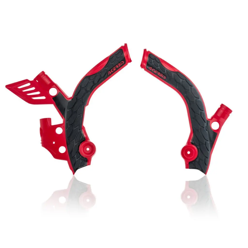 Acerbis X-Grip Frame Guards Beta 125-200 Rr ('18-'19) | 274259 1