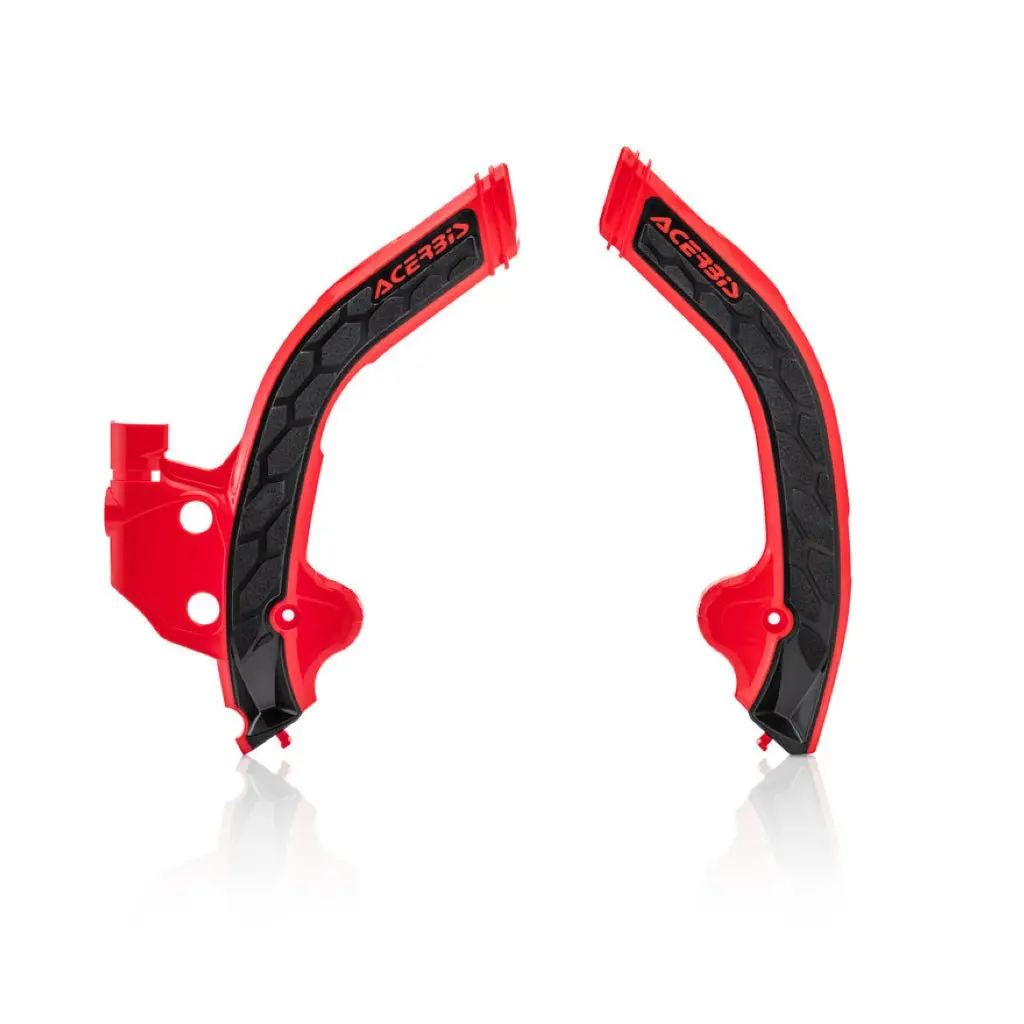 Acerbis X-Grip Frame Guards Beta 125-480 Rr ('20-23) | 280194 1
