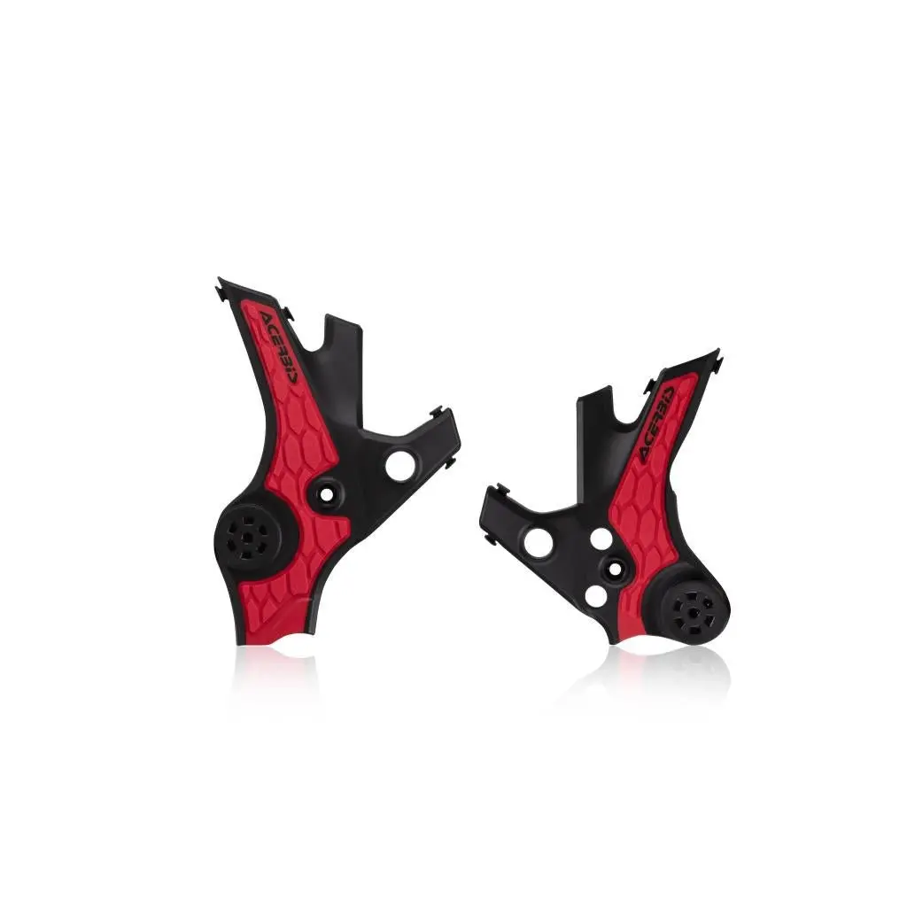 Acerbis X-Grip Frame Guards Honda Crf1100 Africa Twin | 285882 1