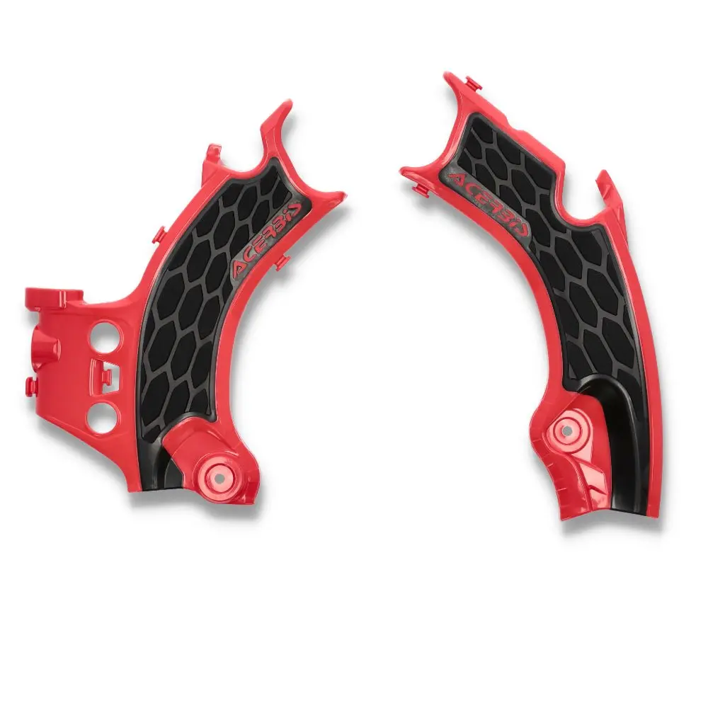 Acerbis X-Grip Frame Guards Honda Crf250-450R/Rx ('21-Up) | 291144 1