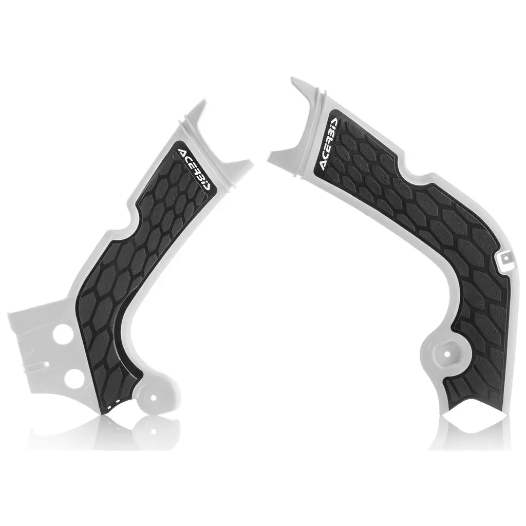 Acerbis X-Grip Frame Guards Honda Crf250/450R/Rx ('19-21) | 273633 2